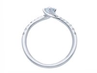 Anillo Babila Milano Mujer Forever in Oro blanco Diamante 0.50 Ct BBA68050HB - BBA68025B